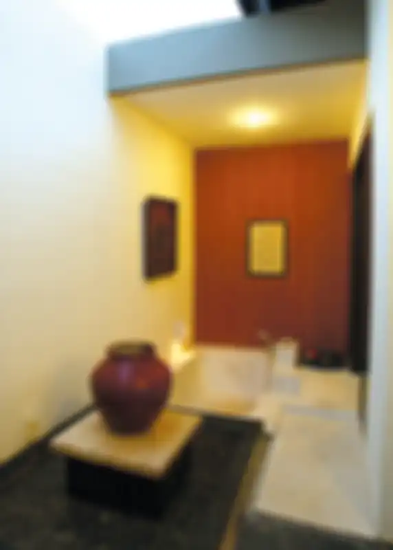 Kamar MandiBeratap Langit 