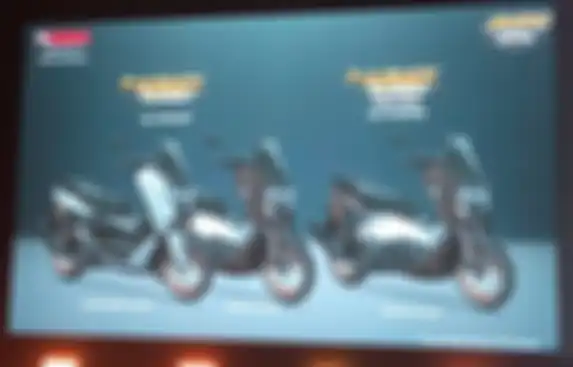 Harga Yamaha NMAX Turbo dan Yamaha NMAX Turbo Techmax.