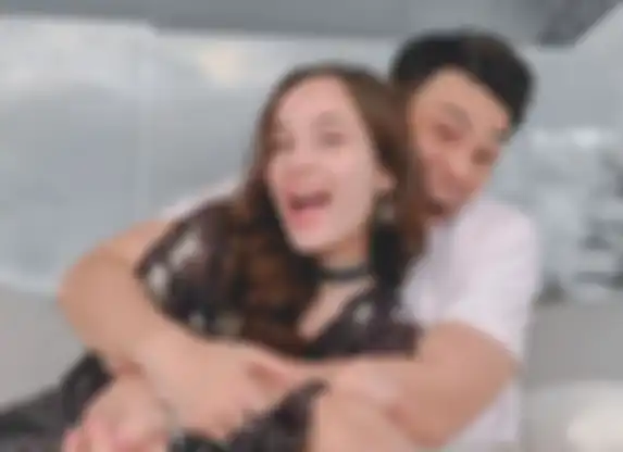 Chelsea Islan dan Rob Clinton