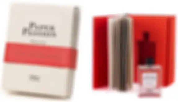 Parfum beraroma buku