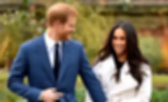 Kisah perjalanan pangeran Harry dan Meghan Markle akan segera dibuatkan film