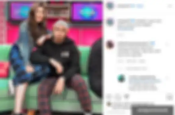 Nikita Mirzani komentari foto ayu ting-ting bersama vicky 