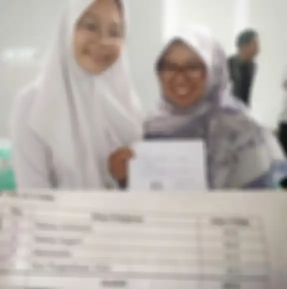 Nilai UNBK putri Ridwan Kamil
