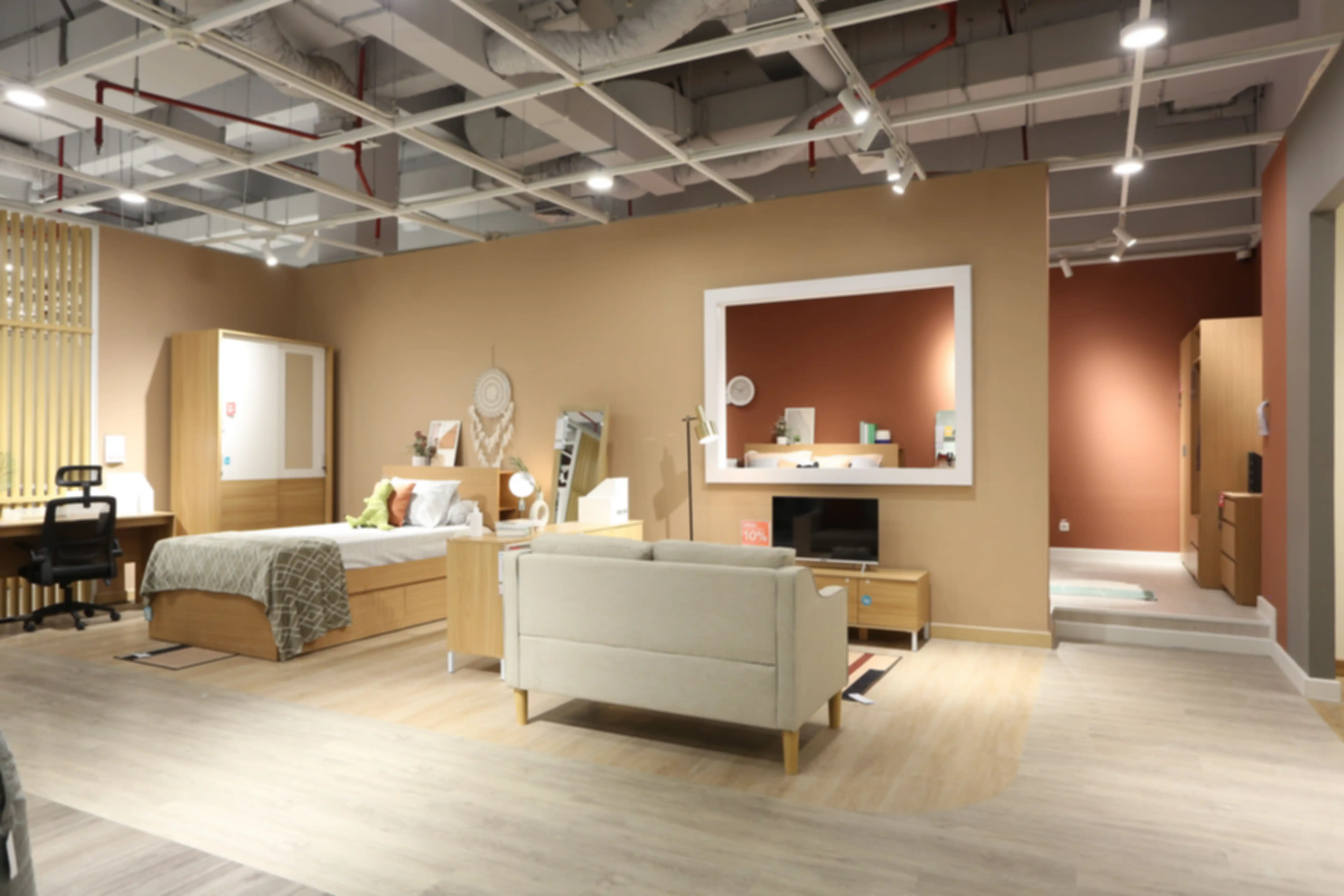 Hadirkan Experience Center Terbesar Pertama di Mall, Dekoruma Resmikan Showroom Ke-17 di Bintaro Jaya Xchange Mall