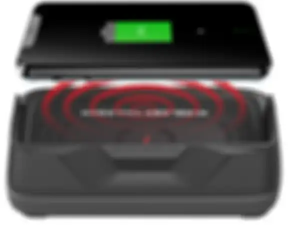 Teknologi QI Wireless Charging So Easy Riders cukup kekinian