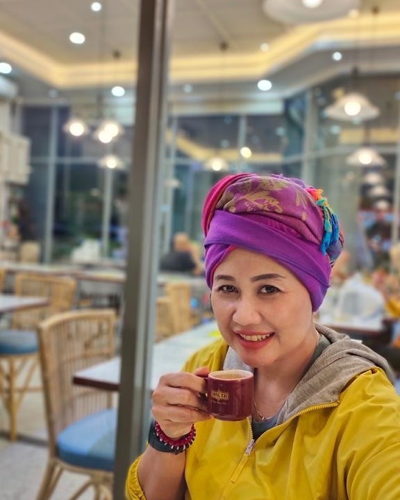 Anggota Komisi IV DPR Luluk Nur Hamidah meminta maaf atas gelaran hajatannya yang dibubarkan anak buah Wali Kota Solo Gibran Rakabuming.