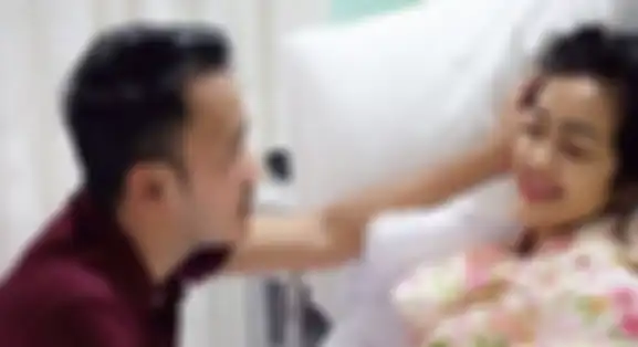 Ruben Onsu dan Julia Perez