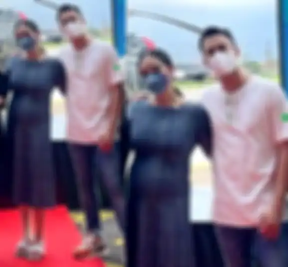Nagita Slavina pakai baju mewah seharga 50 juta rupiah