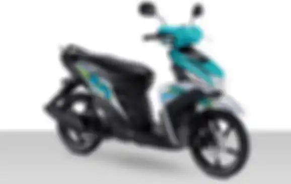 Yamaha Mio M3 2024.
