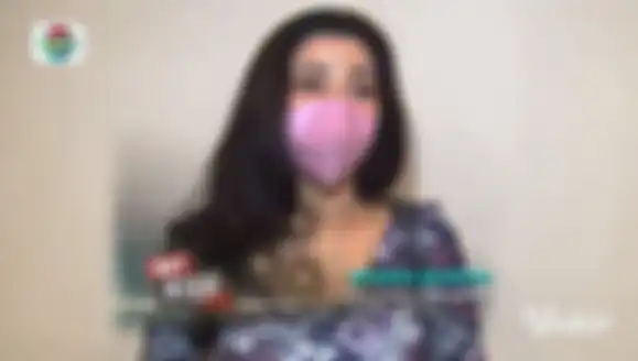 Adik Celine Evangelista, Marissa Brigitha angkat bicara soal isu perceraian sang kakak