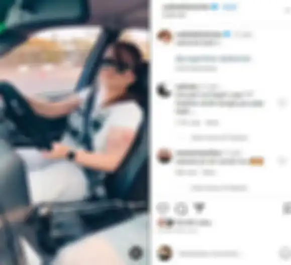 Gaya terbaru Nathalie Holscher jadi sorotan
