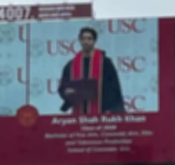 Aryan Shah Rukh Khan.