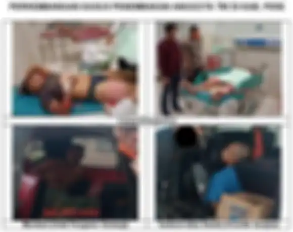 Foto pelaku penembakan itu sengaja disebarkan oleh netizen di Facebook. Ternyata begini hubungan pelaku dengan Dantim BAIS Pidie.
