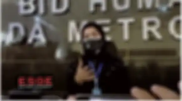 Aisyahrani sebut video syur mirip Syahrini yang disebarkan adalah bentuk konspirasi.