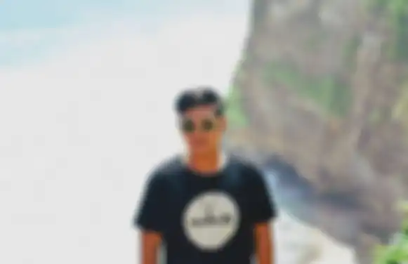 Adik Arya Saloka