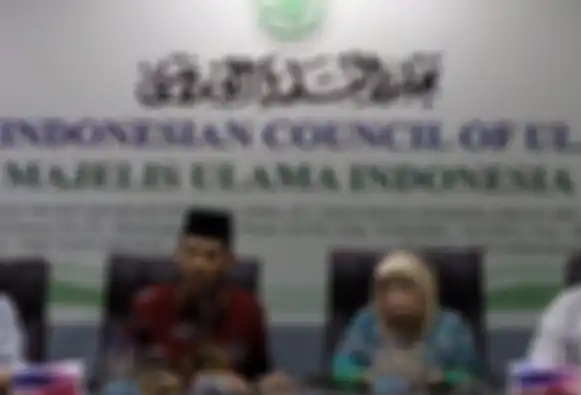 Istana angkat suara soal Fatwa MUI