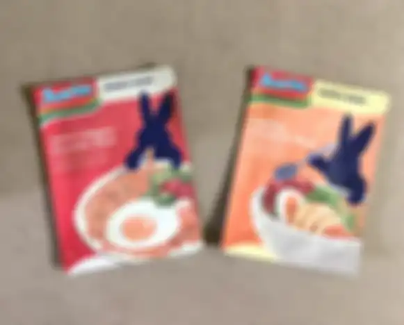 Rabbit Habit x Indomie Sheet Mask