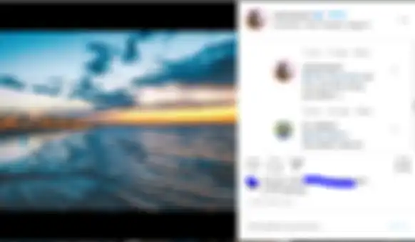 Nicholas Sean balas netizen.
