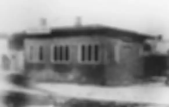 Kamp konsentrasi Treblinka.