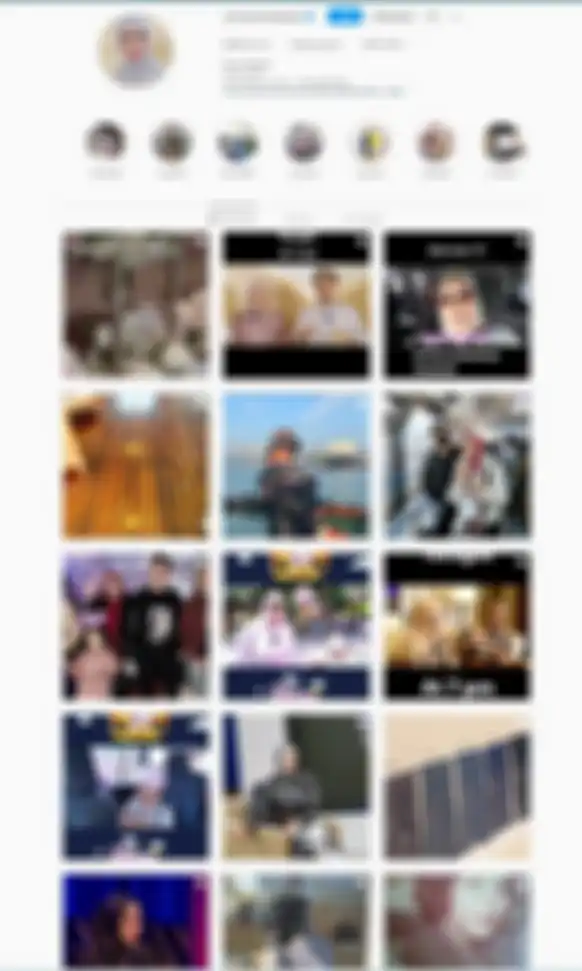 Instagram Venna Melinda.