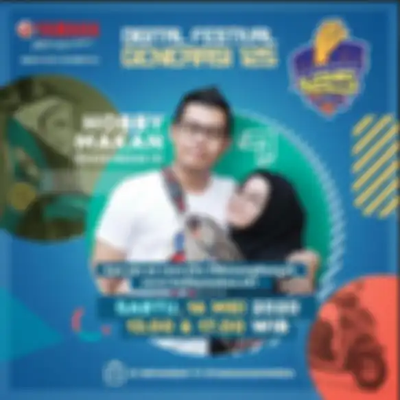 Digital Festival Generasi 125 Yamaha episode ke-4.