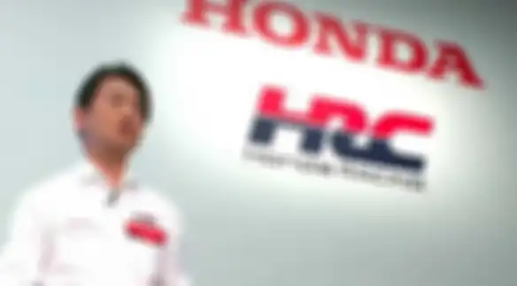 Koji Watanabe, Presiden Honda Racing Corpooration (HRC).