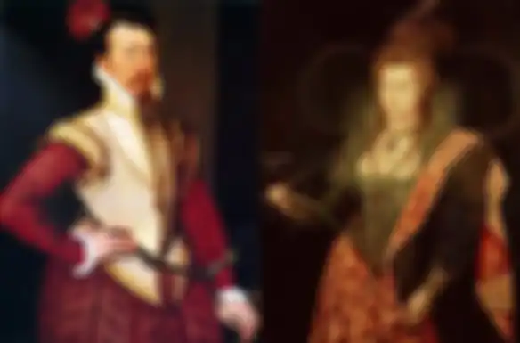 Robert Dudley dan Ratu Elizabeth I, kisah cinta mereka yang mengakibatkan kematian Amy Robsart?
