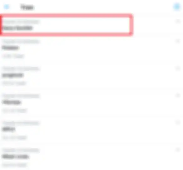 Trending topik twitter