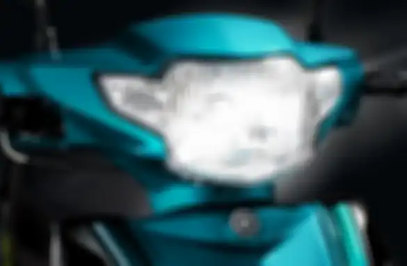 Lampu depan seperti Supra X, Supra X125 dan Suzuki Smash