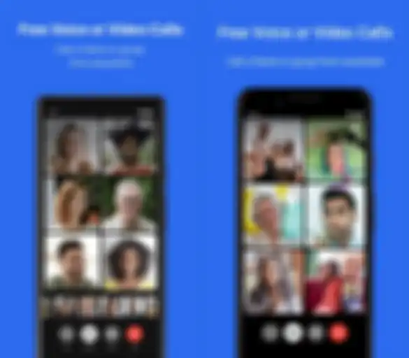 Signal Video Call