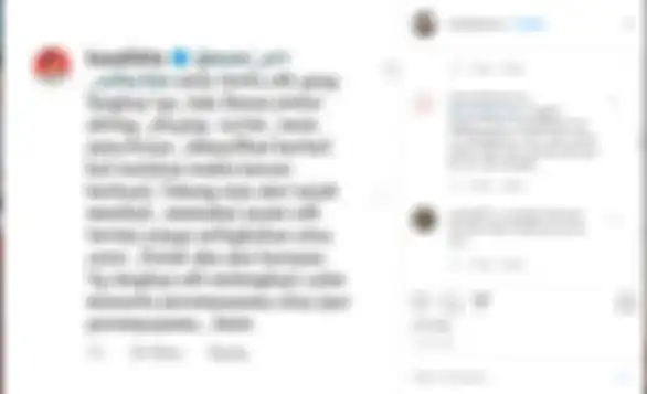 Jawaban Ahok ketika istrinya selalu dibanding-bandingkan dengan Veronica Tan.