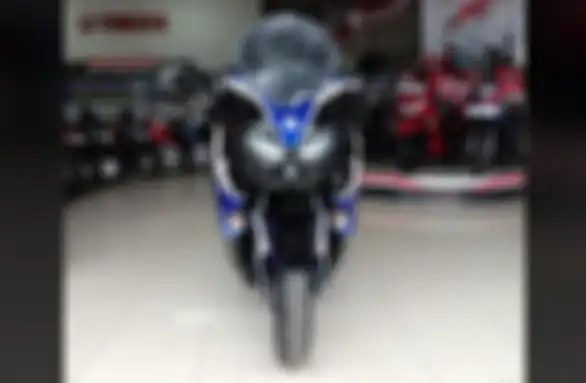 All New Yamaha NMAX Predator