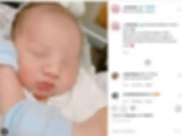 Nama anak Irish Bella dan Ammar Zoni
