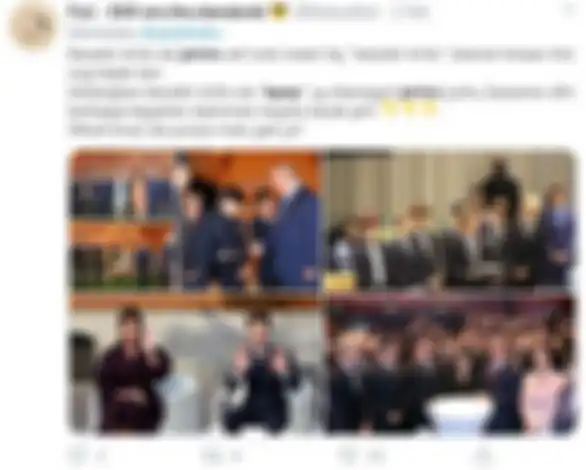 Balasan netizen atas unggahan Jerinx SID