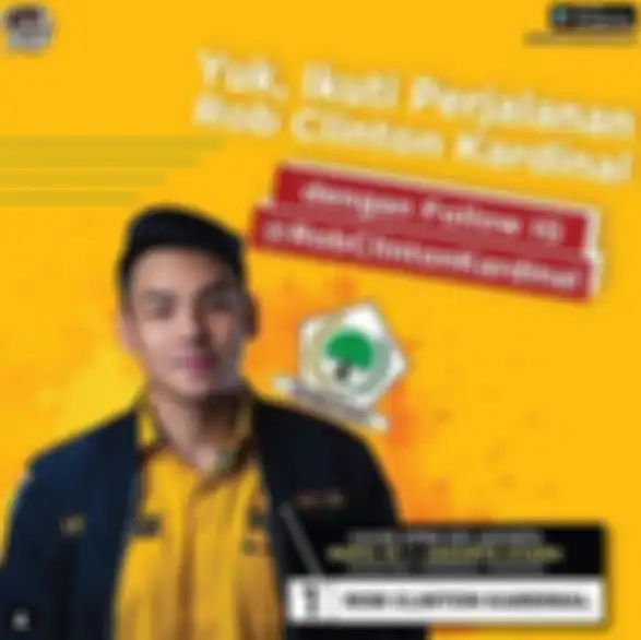Rob Clinton merupakan caleg