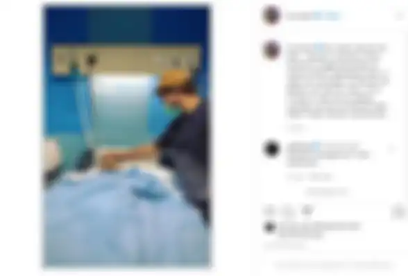 Unggahan Tompi saat kenang Glenn Fredlu