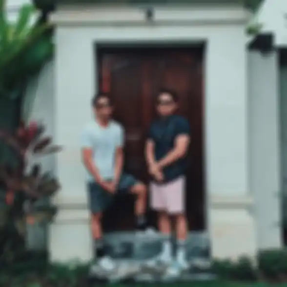 Adriel dan Karel Susanteo