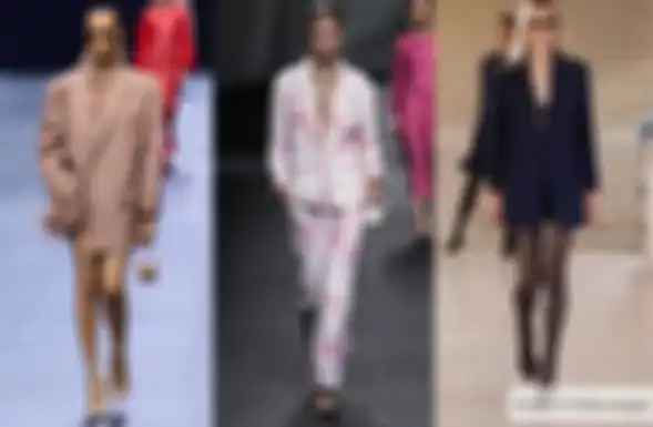 Tren fashion 2023: blazer