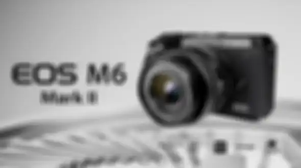 Canon EOS M6 Mark II