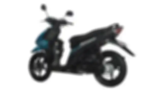 Suzuki Skydrive Sport versi baru masih dijual di Filipina.