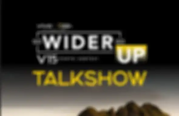 Acara Talkshow Go Wider Go Up Vivo dan Natgeo