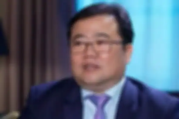 Mantan duta besar Korea Utara Ryu Hyeon-woo