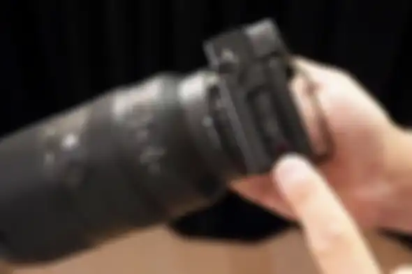 Sony A6100 tidak memiliki headphone jack