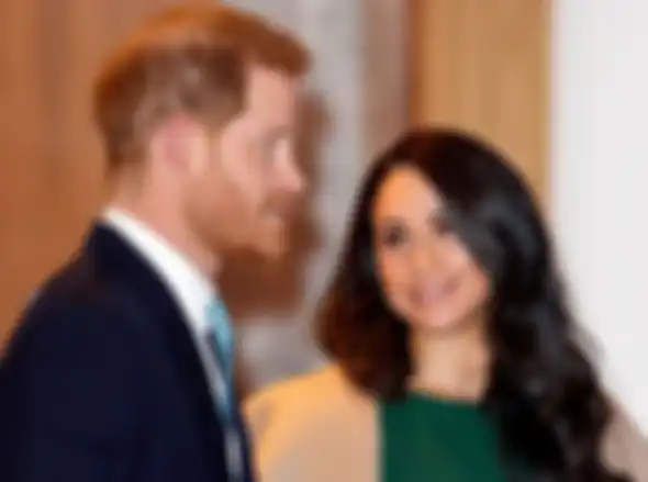 Meghan Markle dan Pangeran Harry