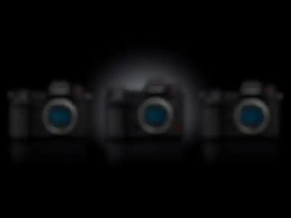 Panasonic S1, S1H, S1R