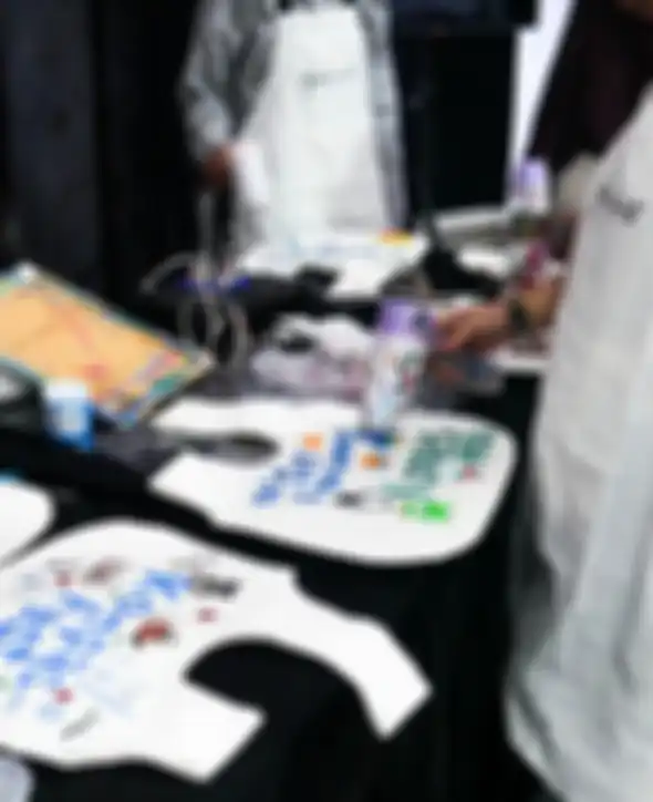 Aktivitas kreatif dari Ganara Art