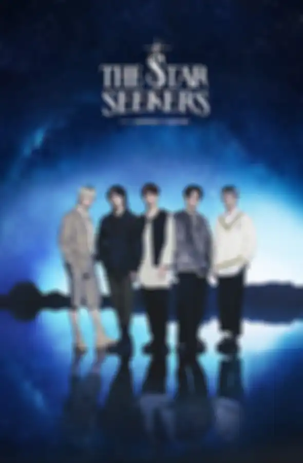 Webtoon THE STAR SEEKERS  