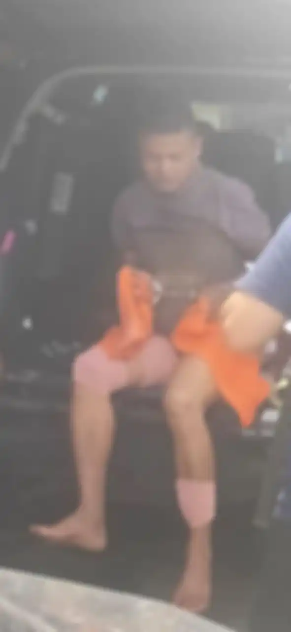 Foto pelaku penembakan itu sengaja disebarkan oleh netizen di Facebook. Ternyata begini hubungan pelaku dengan Dantim BAIS Pidie.