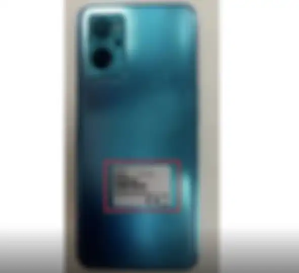 Bocoran wujud asli realme 9i