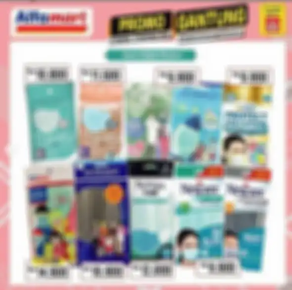Katalog Promo Alfamart hingga 2 September